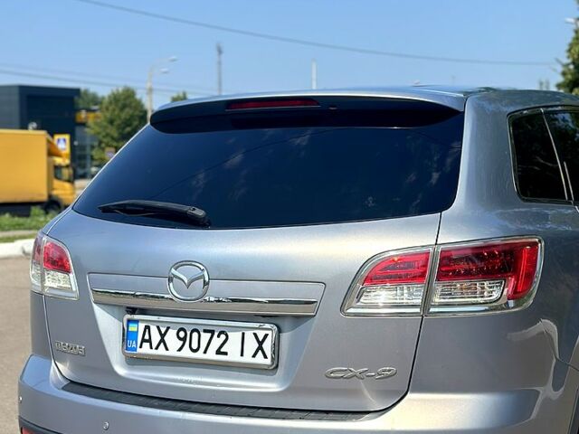 Мазда СХ-9, объемом двигателя 3.5 л и пробегом 156 тыс. км за 7500 $, фото 5 на Automoto.ua