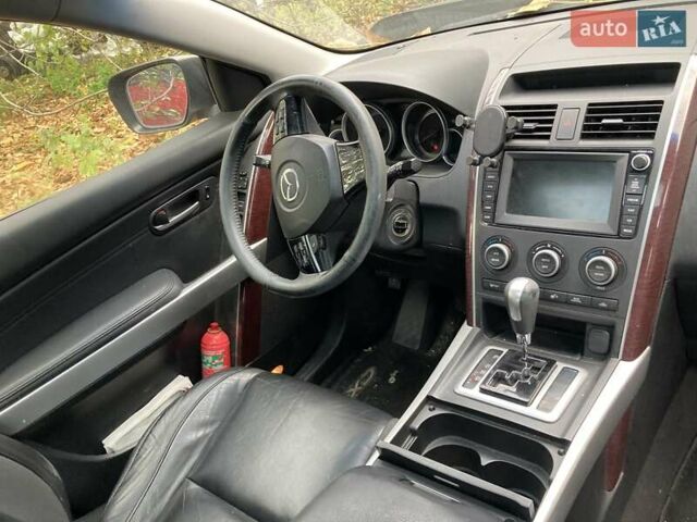 Мазда СХ-9 2007 в Киеве на Automoto.ua Мазда СХ-9, объемом двигателя 3.5 л и пробегом 123 тыс. км за 4800 $, фото 8 на Automoto.ua