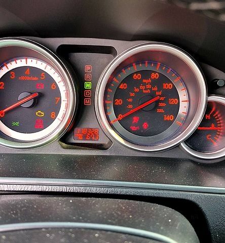 Мазда СХ-9, объемом двигателя 35 л и пробегом 200 тыс. км за 10500 $, фото 5 на Automoto.ua
