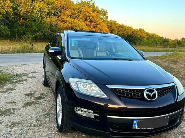 Мазда СХ-9, объемом двигателя 3.5 л и пробегом 130 тыс. км за 9000 $, фото 6 на Automoto.ua