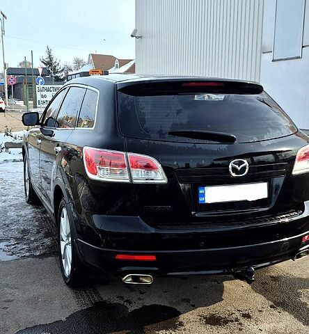 Мазда СХ-9, объемом двигателя 35 л и пробегом 200 тыс. км за 10500 $, фото 3 на Automoto.ua