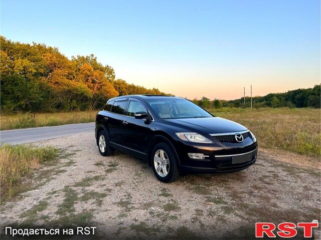 Мазда СХ-9, объемом двигателя 3.5 л и пробегом 130 тыс. км за 9000 $, фото 2 на Automoto.ua