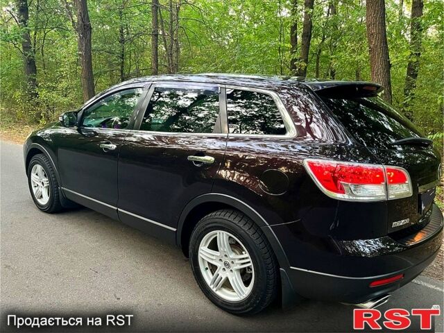 Мазда СХ-9, объемом двигателя 3.5 л и пробегом 130 тыс. км за 9000 $, фото 4 на Automoto.ua