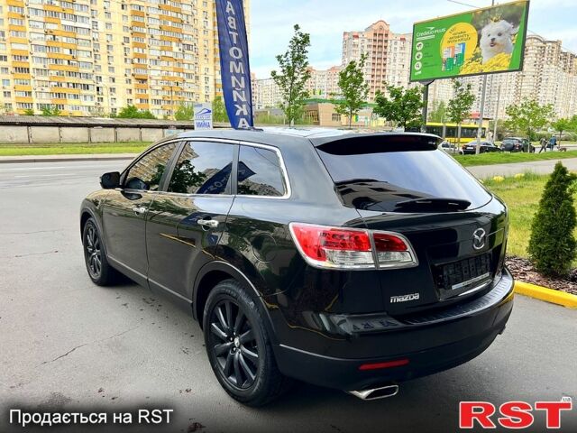 Мазда СХ-9, объемом двигателя 3.7 л и пробегом 185 тыс. км за 11700 $, фото 4 на Automoto.ua