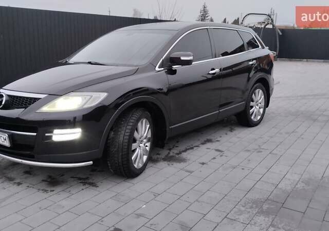 Мазда СХ-9, объемом двигателя 3.73 л и пробегом 232 тыс. км за 10000 $, фото 6 на Automoto.ua