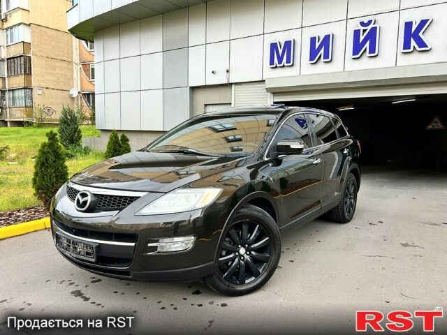 Мазда СХ-9, объемом двигателя 3.7 л и пробегом 185 тыс. км за 11700 $, фото 2 на Automoto.ua