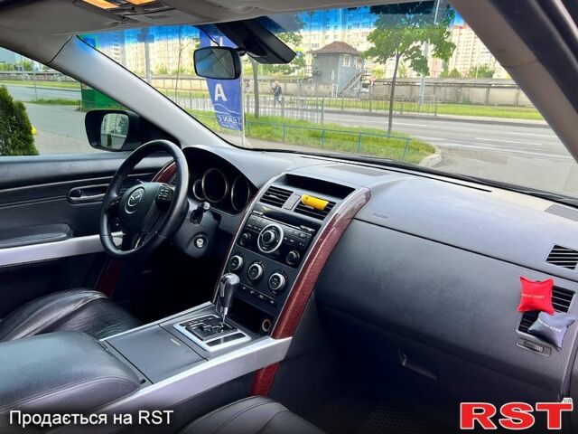 Мазда СХ-9, объемом двигателя 3.7 л и пробегом 185 тыс. км за 11700 $, фото 9 на Automoto.ua