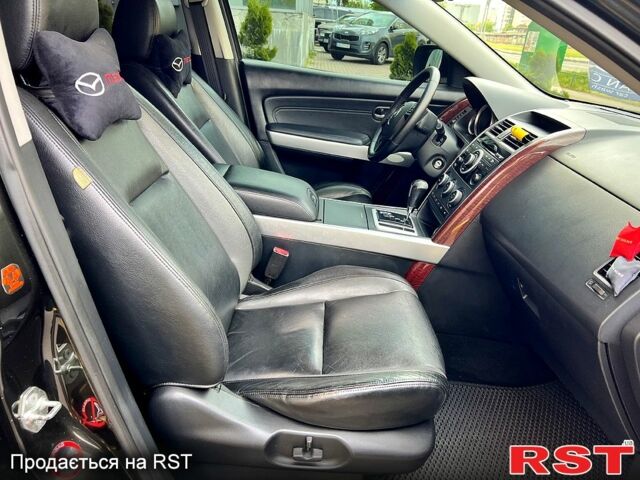 Мазда СХ-9, объемом двигателя 3.7 л и пробегом 185 тыс. км за 11700 $, фото 10 на Automoto.ua