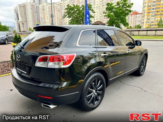 Мазда СХ-9, объемом двигателя 3.7 л и пробегом 185 тыс. км за 11700 $, фото 3 на Automoto.ua