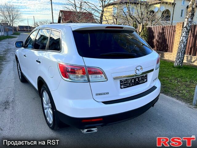 Мазда СХ-9, объемом двигателя 37 л и пробегом 180 тыс. км за 11800 $, фото 5 на Automoto.ua