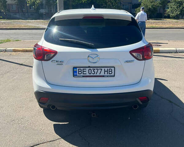 Мазда СХ-9, объемом двигателя 2.5 л и пробегом 192 тыс. км за 16500 $, фото 7 на Automoto.ua