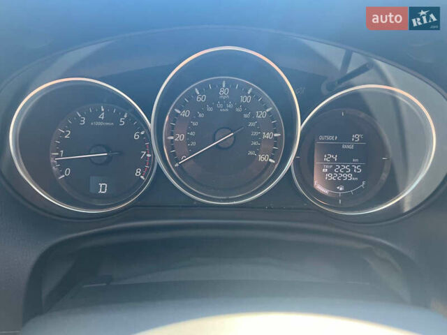 Мазда СХ-9, объемом двигателя 2.5 л и пробегом 192 тыс. км за 16500 $, фото 15 на Automoto.ua