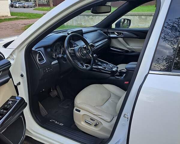 Мазда СХ-9, об'ємом двигуна 2.5 л та пробігом 110 тис. км за 20500 $, фото 5 на Automoto.ua