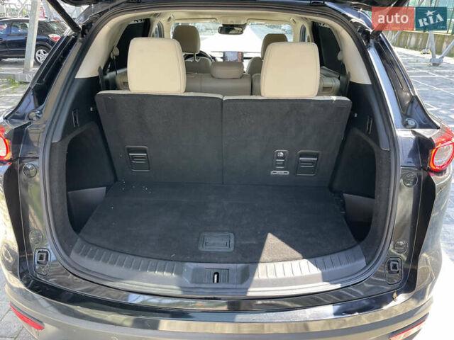 Мазда СХ-9, объемом двигателя 2.49 л и пробегом 155 тыс. км за 19000 $, фото 30 на Automoto.ua