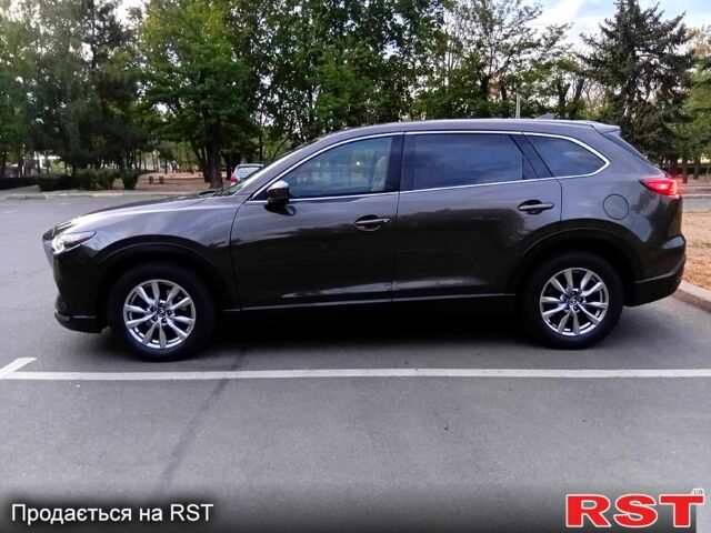 Мазда СХ-9, объемом двигателя 2.5 л и пробегом 146 тыс. км за 21700 $, фото 9 на Automoto.ua