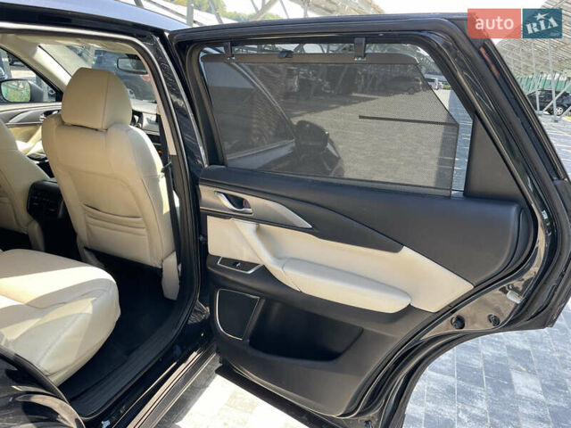 Мазда СХ-9, объемом двигателя 2.49 л и пробегом 155 тыс. км за 19000 $, фото 9 на Automoto.ua