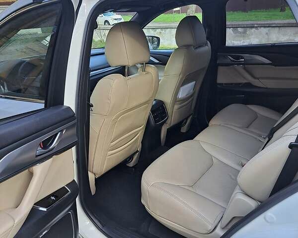 Мазда СХ-9, об'ємом двигуна 2.5 л та пробігом 110 тис. км за 20500 $, фото 4 на Automoto.ua