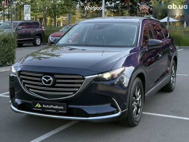 Мазда СХ-9, об'ємом двигуна 2.5 л та пробігом 122 тис. км за 16700 $, фото 5 на Automoto.ua