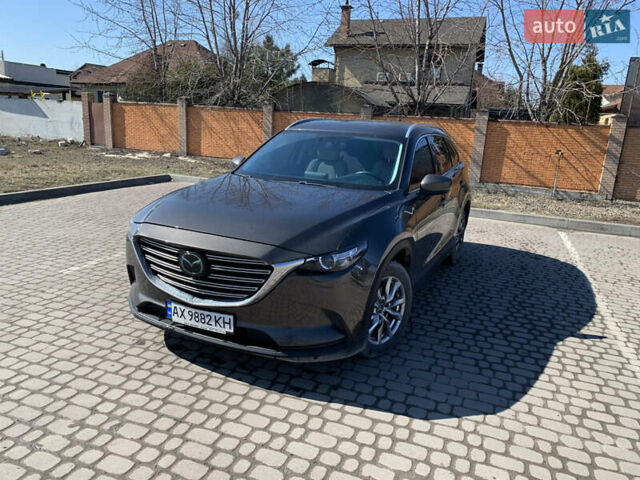 Мазда СХ-9, объемом двигателя 2.5 л и пробегом 70 тыс. км за 21600 $, фото 7 на Automoto.ua