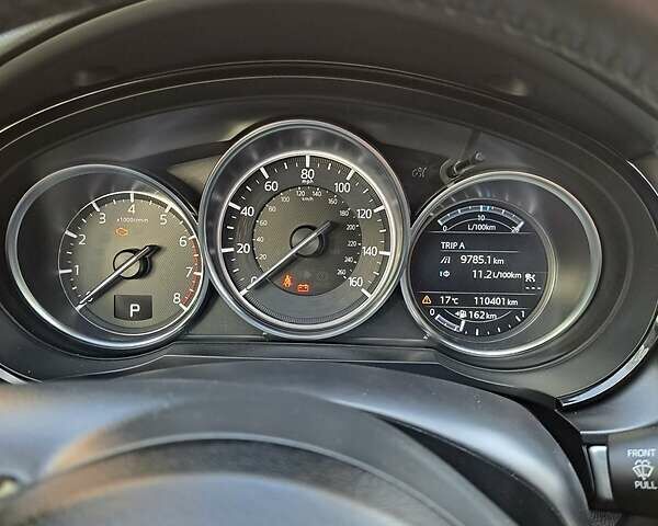 Мазда СХ-9, об'ємом двигуна 2.5 л та пробігом 110 тис. км за 20500 $, фото 6 на Automoto.ua