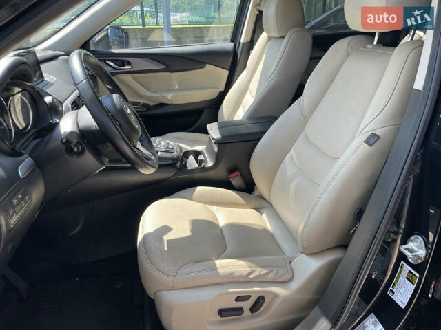 Мазда СХ-9, объемом двигателя 2.49 л и пробегом 155 тыс. км за 19000 $, фото 18 на Automoto.ua