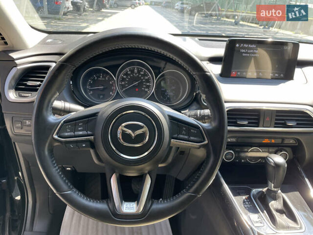 Мазда СХ-9, объемом двигателя 2.49 л и пробегом 155 тыс. км за 19000 $, фото 22 на Automoto.ua