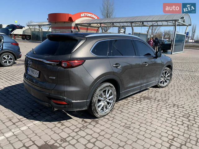 Мазда СХ-9, объемом двигателя 2.5 л и пробегом 70 тыс. км за 21600 $, фото 4 на Automoto.ua