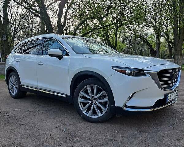 Мазда СХ-9, об'ємом двигуна 2.5 л та пробігом 110 тис. км за 20500 $, фото 12 на Automoto.ua