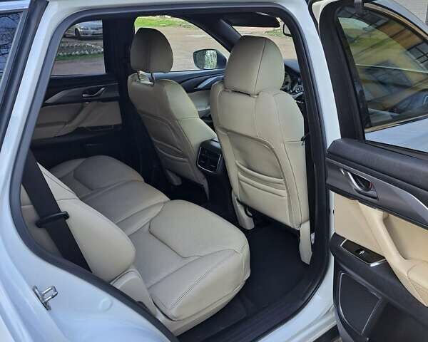 Мазда СХ-9, об'ємом двигуна 2.5 л та пробігом 110 тис. км за 20500 $, фото 16 на Automoto.ua