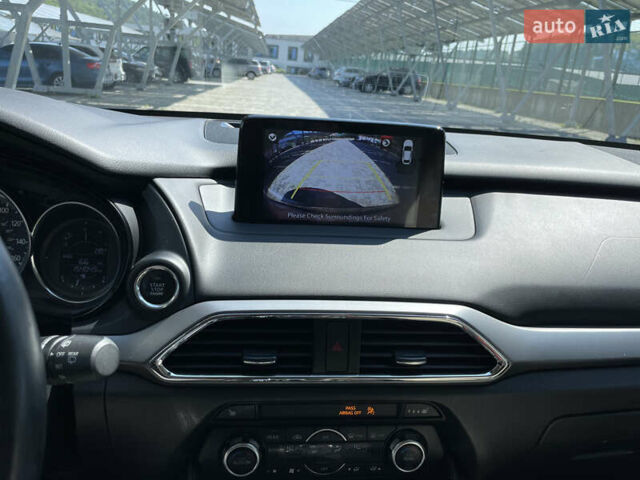 Мазда СХ-9, объемом двигателя 2.49 л и пробегом 155 тыс. км за 19000 $, фото 32 на Automoto.ua