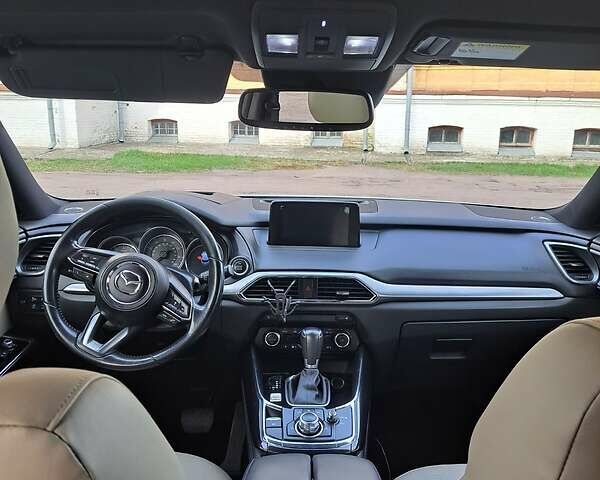 Мазда СХ-9, об'ємом двигуна 2.5 л та пробігом 110 тис. км за 20500 $, фото 8 на Automoto.ua