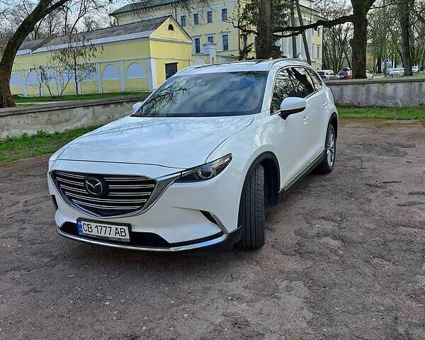 Мазда СХ-9, об'ємом двигуна 2.5 л та пробігом 110 тис. км за 20500 $, фото 14 на Automoto.ua