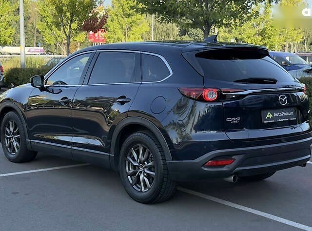 Мазда СХ-9, об'ємом двигуна 2.5 л та пробігом 122 тис. км за 16700 $, фото 7 на Automoto.ua