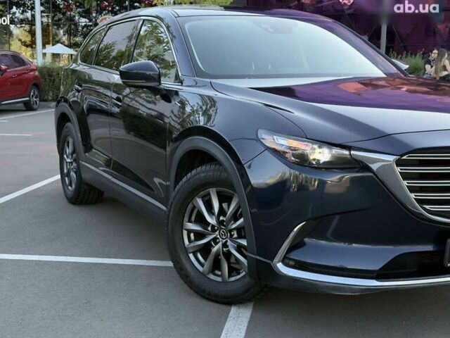 Мазда СХ-9, об'ємом двигуна 2.5 л та пробігом 122 тис. км за 16700 $, фото 1 на Automoto.ua