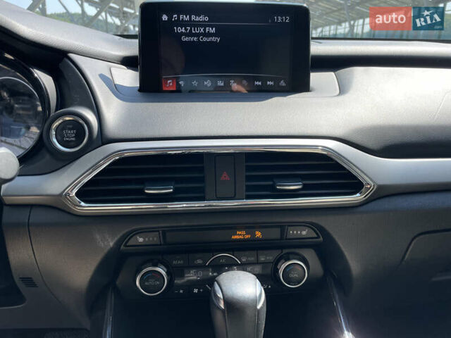 Мазда СХ-9, объемом двигателя 2.49 л и пробегом 155 тыс. км за 19000 $, фото 23 на Automoto.ua