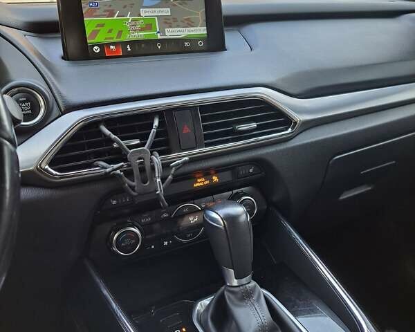 Мазда СХ-9, об'ємом двигуна 2.5 л та пробігом 110 тис. км за 20500 $, фото 3 на Automoto.ua