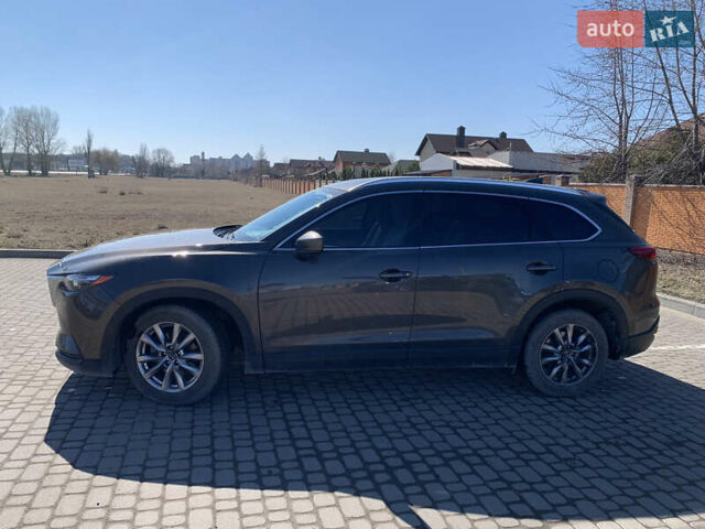 Мазда СХ-9, объемом двигателя 2.5 л и пробегом 70 тыс. км за 21600 $, фото 3 на Automoto.ua