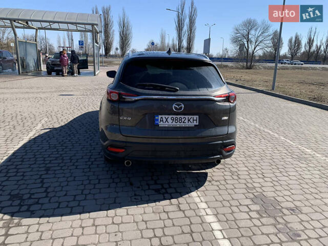 Мазда СХ-9, объемом двигателя 2.5 л и пробегом 70 тыс. км за 21600 $, фото 6 на Automoto.ua