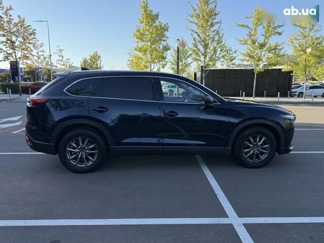 Мазда СХ-9, об'ємом двигуна 2.5 л та пробігом 122 тис. км за 16700 $, фото 10 на Automoto.ua