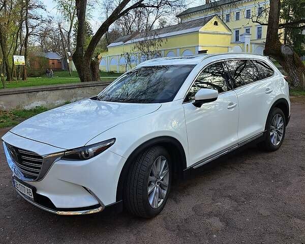 Мазда СХ-9, об'ємом двигуна 2.5 л та пробігом 110 тис. км за 20500 $, фото 13 на Automoto.ua