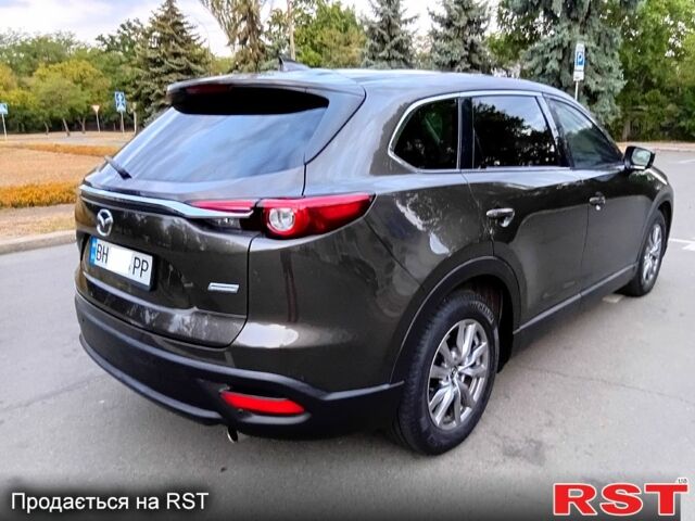 Мазда СХ-9, объемом двигателя 2.5 л и пробегом 146 тыс. км за 21700 $, фото 3 на Automoto.ua