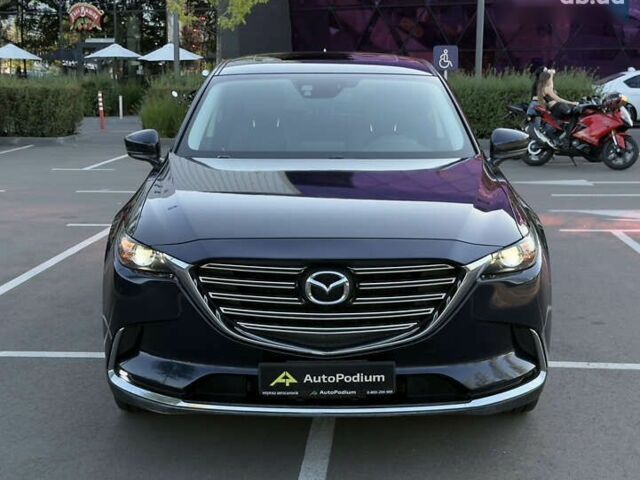 Мазда СХ-9, об'ємом двигуна 2.5 л та пробігом 122 тис. км за 16700 $, фото 4 на Automoto.ua
