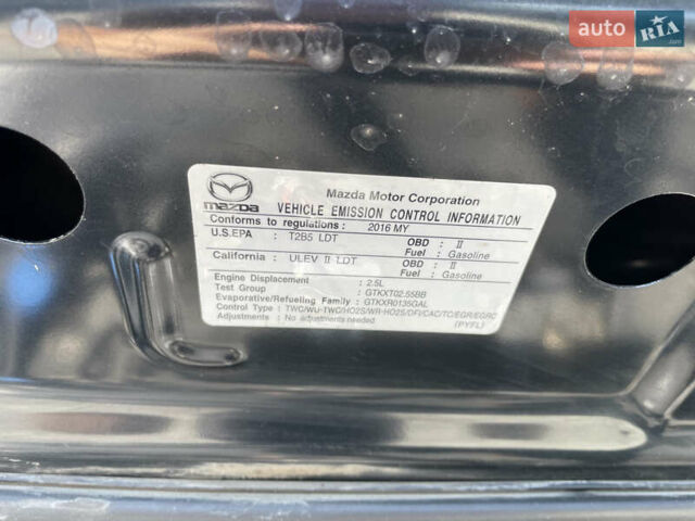 Мазда СХ-9, объемом двигателя 2.49 л и пробегом 155 тыс. км за 19000 $, фото 26 на Automoto.ua