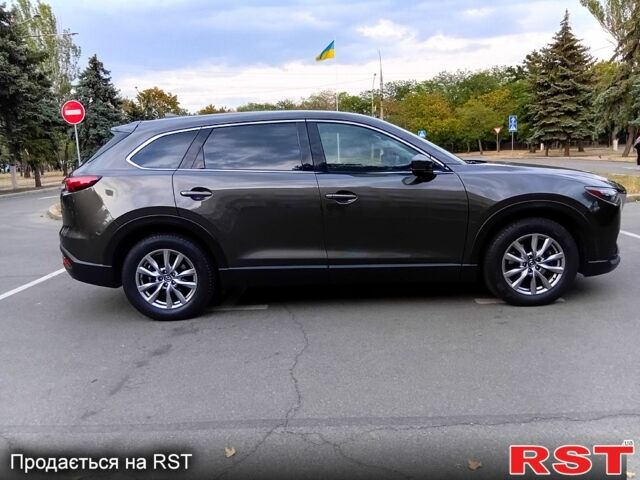 Мазда СХ-9, объемом двигателя 2.5 л и пробегом 146 тыс. км за 21700 $, фото 5 на Automoto.ua