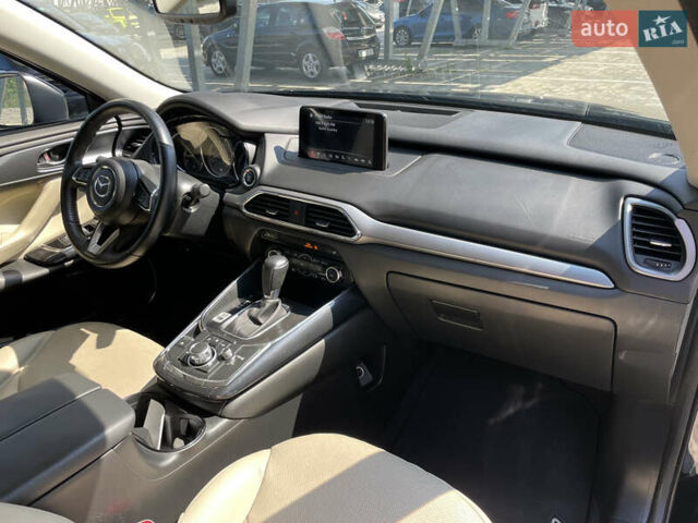 Мазда СХ-9, объемом двигателя 2.49 л и пробегом 155 тыс. км за 19000 $, фото 6 на Automoto.ua