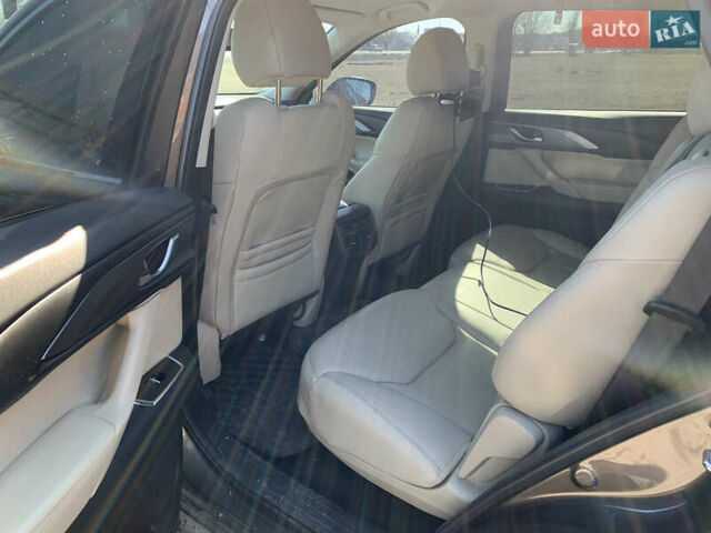 Мазда СХ-9, объемом двигателя 2.5 л и пробегом 70 тыс. км за 21600 $, фото 8 на Automoto.ua
