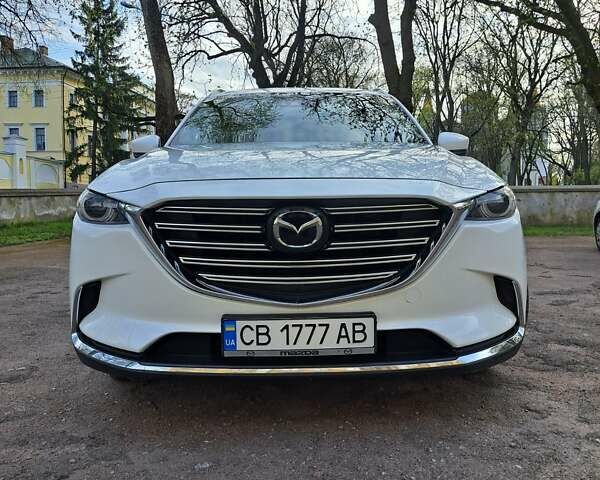 Мазда СХ-9, об'ємом двигуна 2.5 л та пробігом 110 тис. км за 20500 $, фото 1 на Automoto.ua