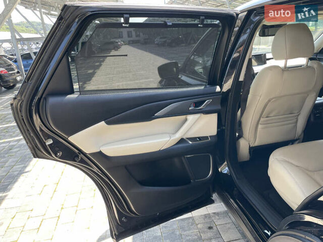 Мазда СХ-9, объемом двигателя 2.49 л и пробегом 155 тыс. км за 19000 $, фото 14 на Automoto.ua