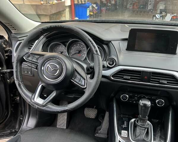 Мазда СХ-9, объемом двигателя 2.49 л и пробегом 215 тыс. км за 18300 $, фото 7 на Automoto.ua