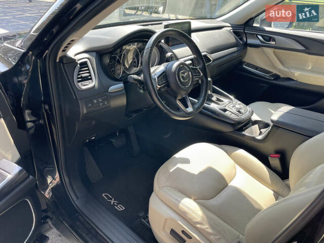 Мазда СХ-9, объемом двигателя 2.49 л и пробегом 155 тыс. км за 19000 $, фото 17 на Automoto.ua